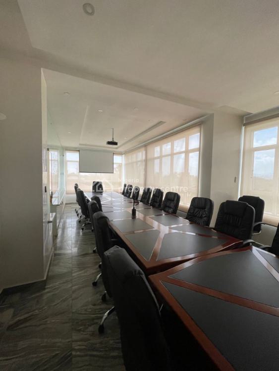Luxury Five(5) Bedroom Mansion, Asokoro District, Abuja, Detached Duplex for Rent