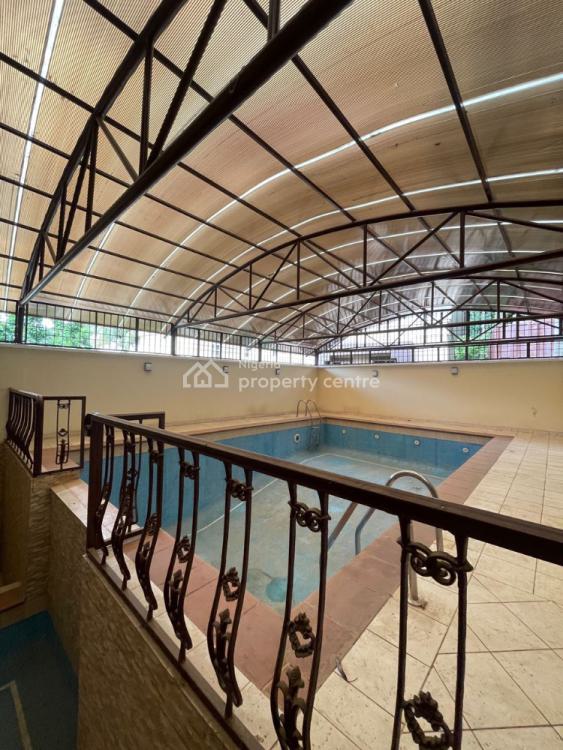 Luxury Five(5) Bedroom Mansion, Asokoro District, Abuja, Detached Duplex for Rent