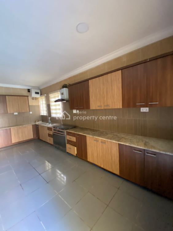 Luxury Five(5) Bedroom Mansion, Asokoro District, Abuja, Detached Duplex for Rent