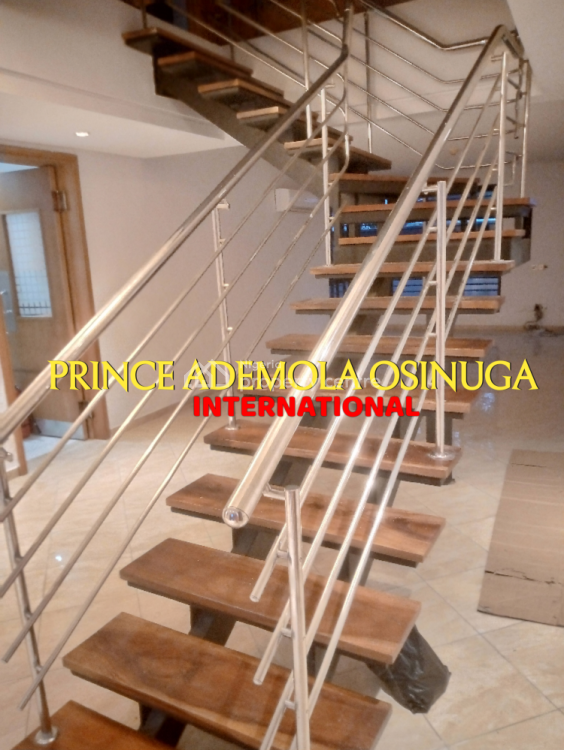 2 Bedroom Terrace House + Bq Gym, Banana Island, Ikoyi, Lagos, Terraced Duplex for Rent