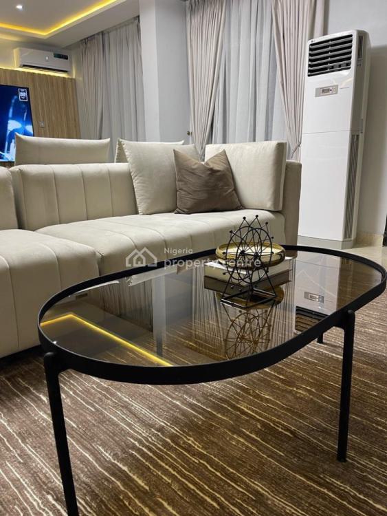 a Fully Furnished 3 Bedroom Serviced Apartment, Banana Island Road, Ikoyi, Lagos, Flat / Apartment for Rent