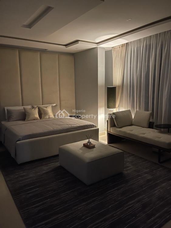 a Fully Furnished 3 Bedroom Serviced Apartment, Banana Island Road, Ikoyi, Lagos, Flat / Apartment for Rent