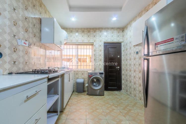 Excellent 3 Bedrooms Terraced Duplex, Ikeja Gra, Ikeja, Lagos, Terraced Duplex Short Let