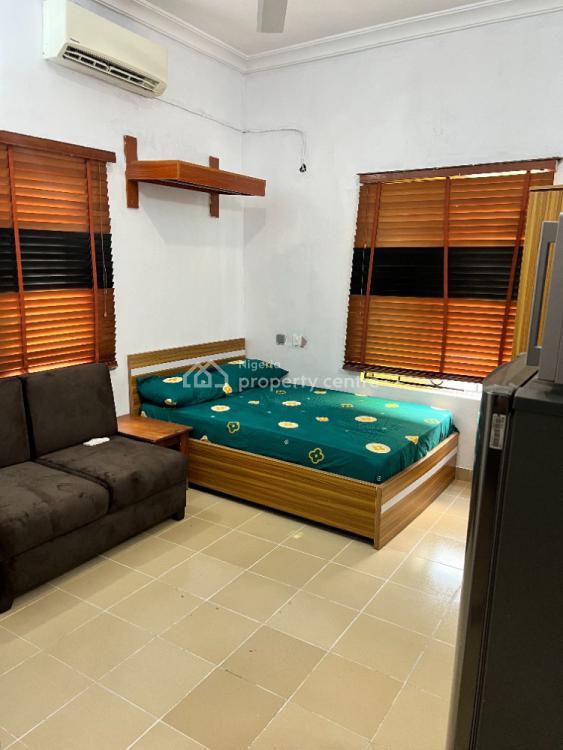 Fully Furnished Bq, Meadow Hall Way in Lekki Gardens, Horizon 2, Lekki, Lagos, Self Contain (single Rooms) for Rent