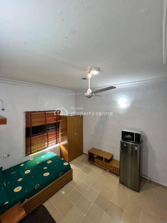 Fully Furnished Bq, Meadow Hall Way in Lekki Gardens, Horizon 2, Lekki, Lagos, Self Contain (single Rooms) for Rent