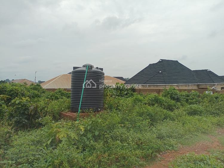 For Sale Partly Fenced One Plot Of Land With Borehole In A Good Area