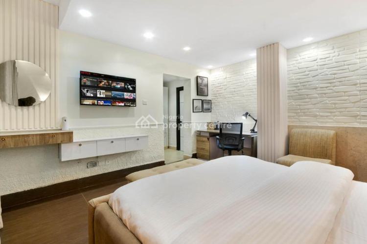 Luxury Spacious 1 Bedroom, Awolowo Road, Ikoyi, Lagos, Mini Flat (room and Parlour) Short Let