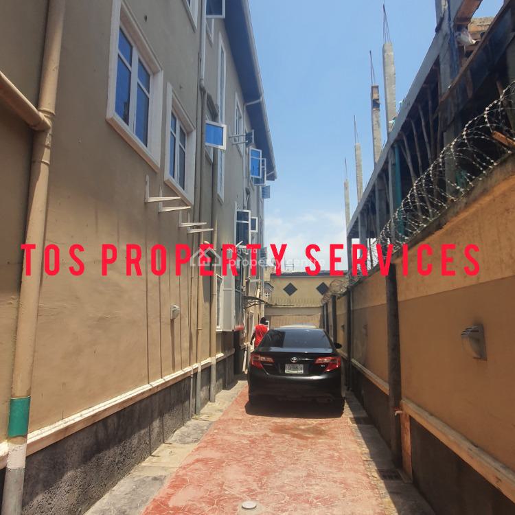Modern Miniflat + 2 Toilets, Car Park, Prepaid Meter, Accessible to 3rd M. Bridge & Herbert Macaulay Way,, Yaba, Lagos, Mini Flat (room and Parlour) for Rent