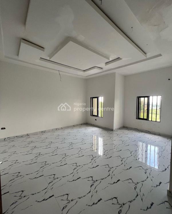 4 Bedrooms Terraced Duplex with 1 Room Bq, Katampe Extension, Katampe, Abuja, Terraced Duplex for Sale