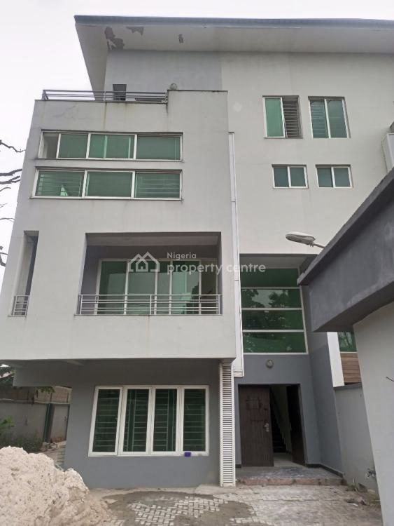 For Rent Five (5) Bedroom Semi Detached House, Off Oba Akinjobi Way