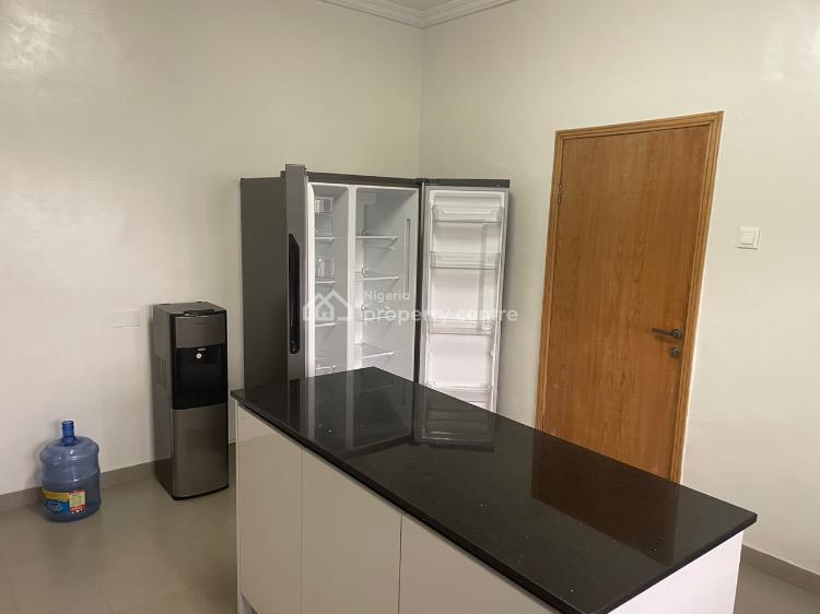 Luxury 3 Bedrooms Semi -detached House with Excellent Furniture, Beach Resort Estate, Platinum Way, Lekki, Lagos, Semi-detached Duplex Short Let