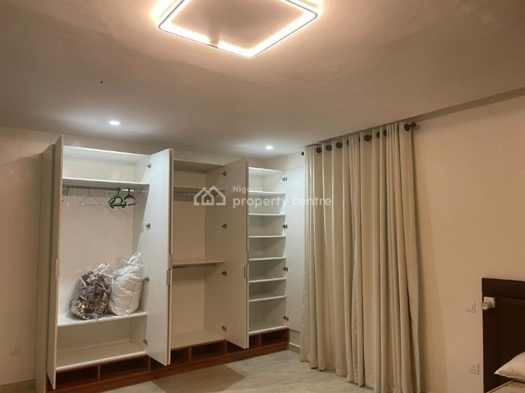 Luxury 3 Bedrooms Semi -detached House with Excellent Furniture, Beach Resort Estate, Platinum Way, Lekki, Lagos, Semi-detached Duplex Short Let