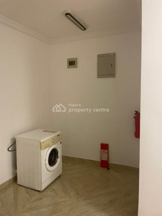 Luxury 3 Bedrooms Semi -detached House with Excellent Furniture, Beach Resort Estate, Platinum Way, Lekki, Lagos, Semi-detached Duplex Short Let