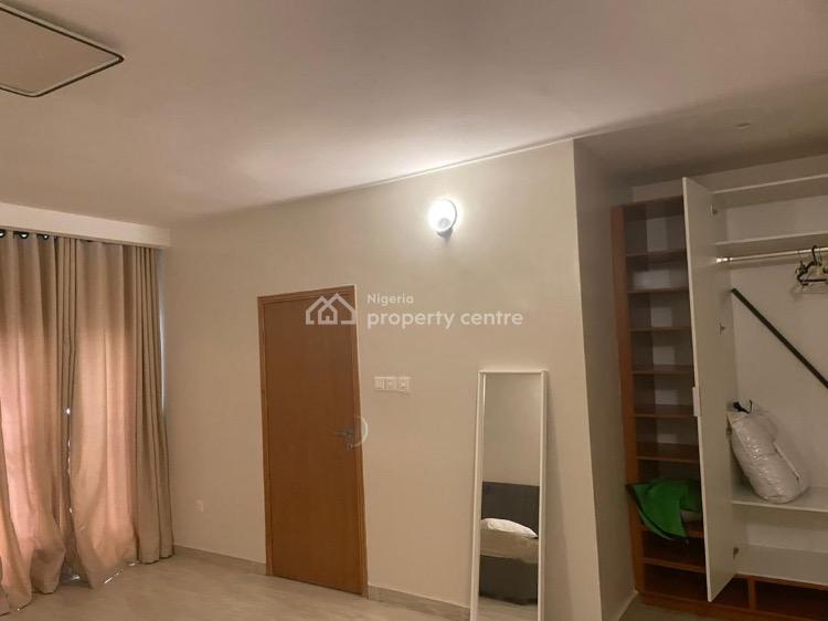 Luxury 3 Bedrooms Semi -detached House with Excellent Furniture, Beach Resort Estate, Platinum Way, Lekki, Lagos, Semi-detached Duplex Short Let