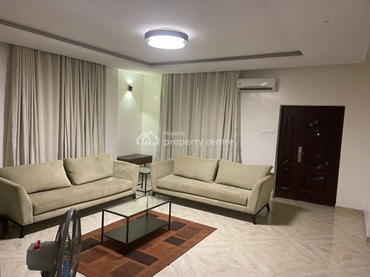 Luxury 3 Bedrooms Semi -detached House with Excellent Furniture, Beach Resort Estate, Platinum Way, Lekki, Lagos, Semi-detached Duplex Short Let