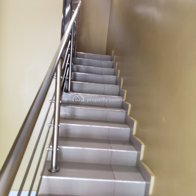 4 Bedroom Terrace Duplex, Inside an Estate, Idu Industrial, Abuja, Terraced Duplex for Sale