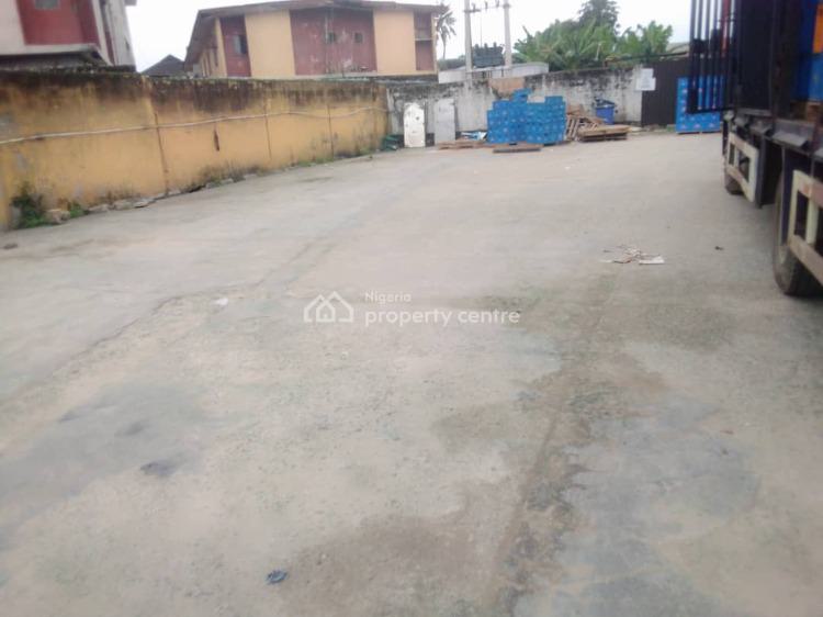 5000 Sqm Warehouse, Industrial Estate, Isolo, Lagos, Warehouse for Rent