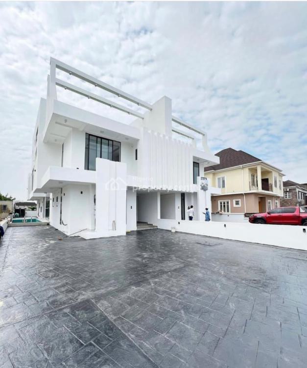 For Sale Newly Built 5 Bedrooms Fully Detached House With Bq, Lakeview