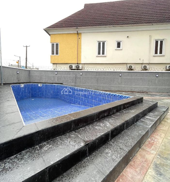 New Serviced 3 Bedroom Penthouse(suitable for Airbnb), Lekki Phase 1, Lekki, Lagos, Flat / Apartment for Rent
