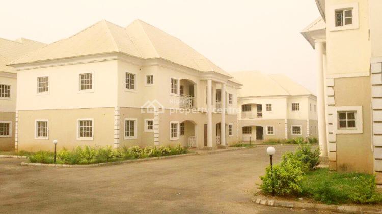 Grand Estate Square Meter 8880.36 Unit of 2 Bedroom in 9 Blocks, Mararaba, Abuja, Block of Flats for Sale