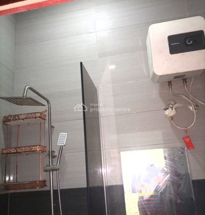 a Room Self Contained, Agungi Express, Osapa, Lekki, Lagos, Self Contain (single Rooms) for Rent