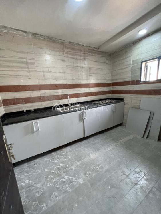 Luxury Mini Flat. 2 Toilets Wonderful Pop Ceiling Design, Off Banana Island Road, Sureline By Mojisola, Ikoyi, Lagos, Mini Flat (room and Parlour) for Rent