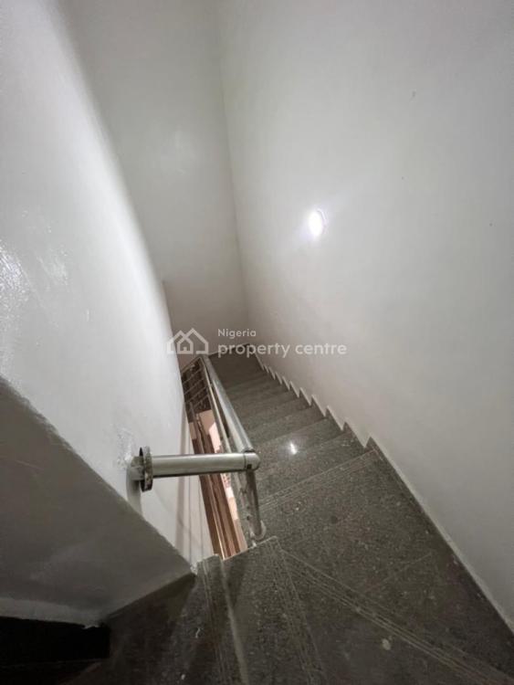 Luxury Mini Flat. 2 Toilets Wonderful Pop Ceiling Design, Off Banana Island Road, Sureline By Mojisola, Ikoyi, Lagos, Mini Flat (room and Parlour) for Rent