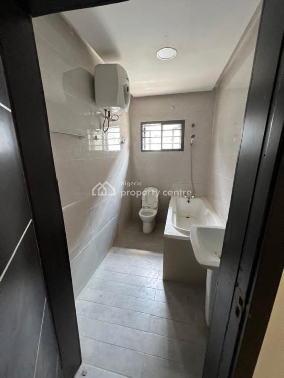 Luxury Mini Flat. 2 Toilets Wonderful Pop Ceiling Design, Off Banana Island Road, Sureline By Mojisola, Ikoyi, Lagos, Mini Flat (room and Parlour) for Rent