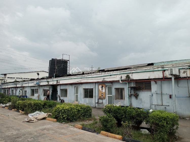 Multiple Bay Warehouse, Oba Akran, Ikeja, Lagos, Warehouse for Sale