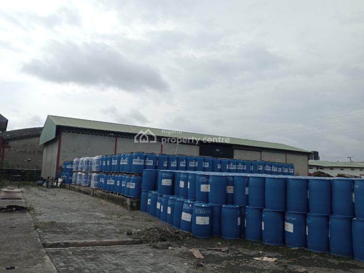 Multiple Bay Warehouse, Oba Akran, Ikeja, Lagos, Warehouse for Sale