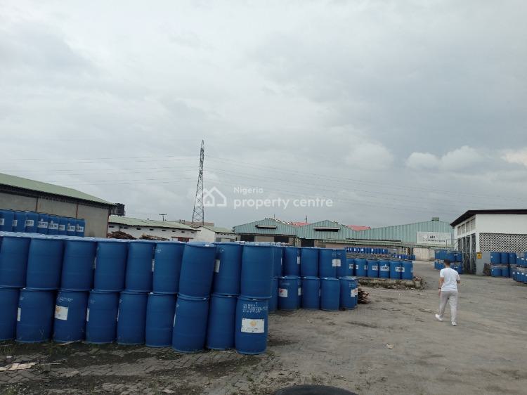 Multiple Bay Warehouse, Oba Akran, Ikeja, Lagos, Warehouse for Sale