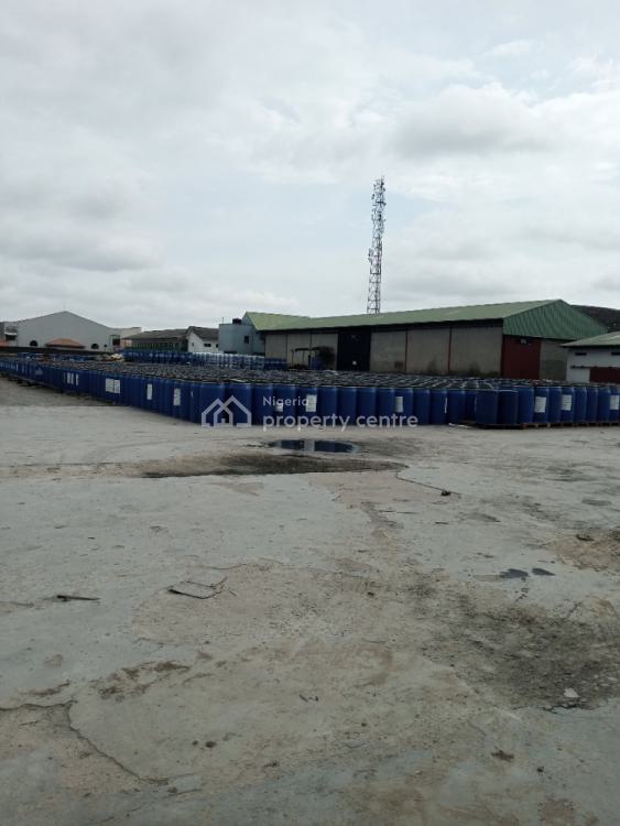 Multiple Bay Warehouse, Oba Akran, Ikeja, Lagos, Warehouse for Sale