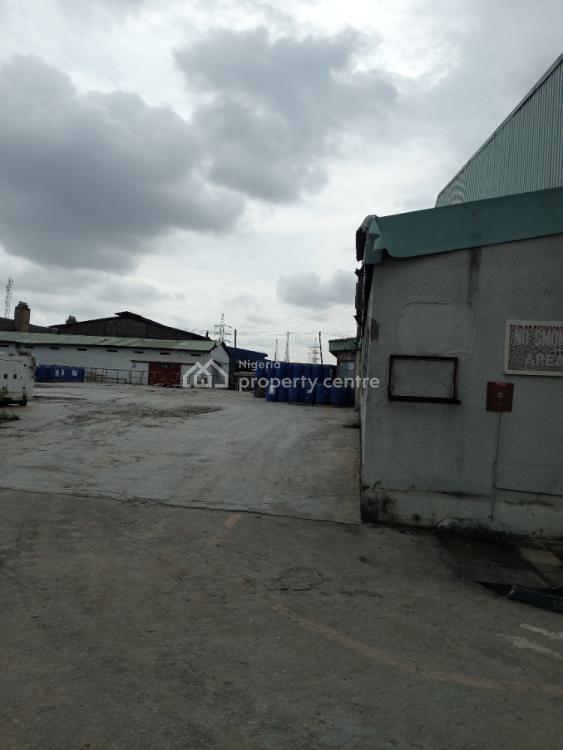 Multiple Bay Warehouse, Oba Akran, Ikeja, Lagos, Warehouse for Sale