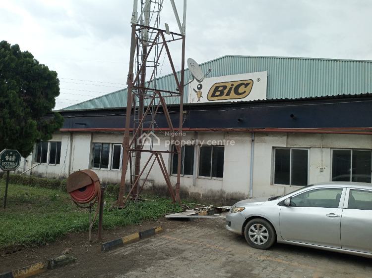Multiple Bay Warehouse, Oba Akran, Ikeja, Lagos, Warehouse for Sale