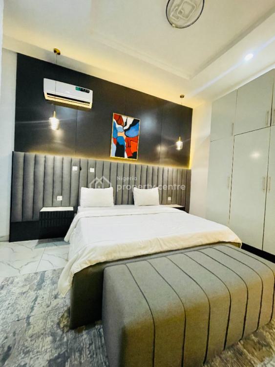 Luxury 3 Bedrooms Duplex in Lekki, Christabel Garden Estate Ii, Behind Dreamworld Africana, Orchid Road, Lekki, Lagos, Terraced Duplex Short Let