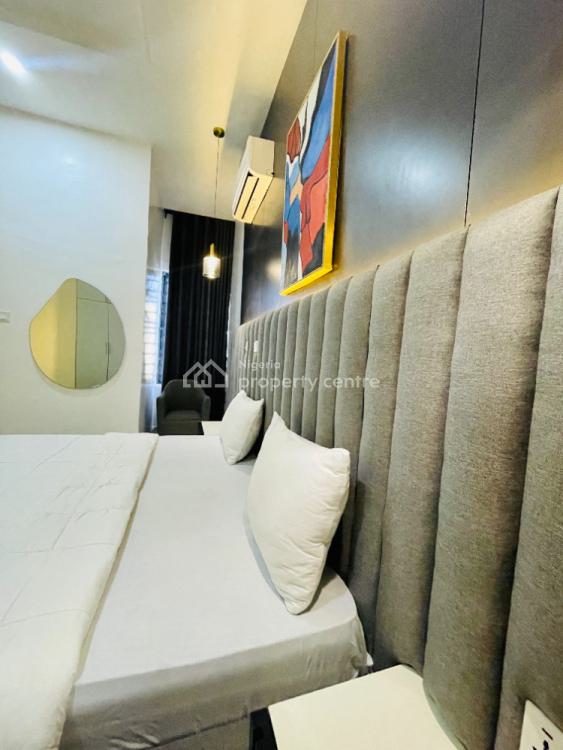 Luxury 3 Bedrooms Duplex in Lekki, Christabel Garden Estate Ii, Behind Dreamworld Africana, Orchid Road, Lekki, Lagos, Terraced Duplex Short Let