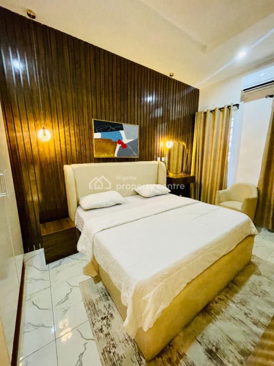 Luxury 3 Bedrooms Duplex in Lekki, Christabel Garden Estate Ii, Behind Dreamworld Africana, Orchid Road, Lekki, Lagos, Terraced Duplex Short Let
