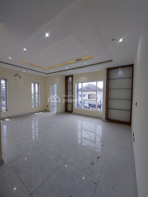 Five Bedroom Fully Detached Duplex, Lakeview Estate, Vgc, Lekki, Lagos, Detached Duplex for Sale