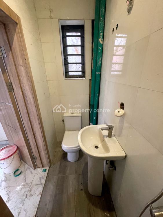 Beautiful & Spacious Three Bedroom Flats with Constant Power Supply., Gbagada, Lagos, Block of Flats for Sale