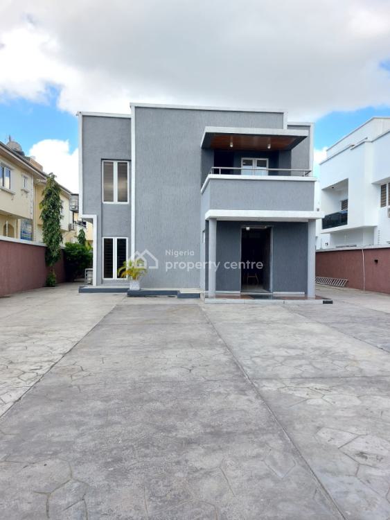 5 Bedroom Fully Detached Duplex, Vgc, Lekki, Lagos, Detached Duplex for Sale