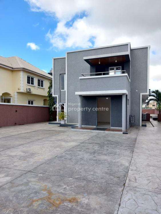 5 Bedroom Fully Detached Duplex, Vgc, Lekki, Lagos, Detached Duplex for Sale