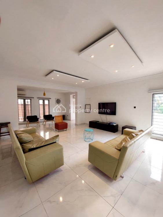 5 Bedroom Fully Detached Duplex, Vgc, Lekki, Lagos, Detached Duplex for Sale