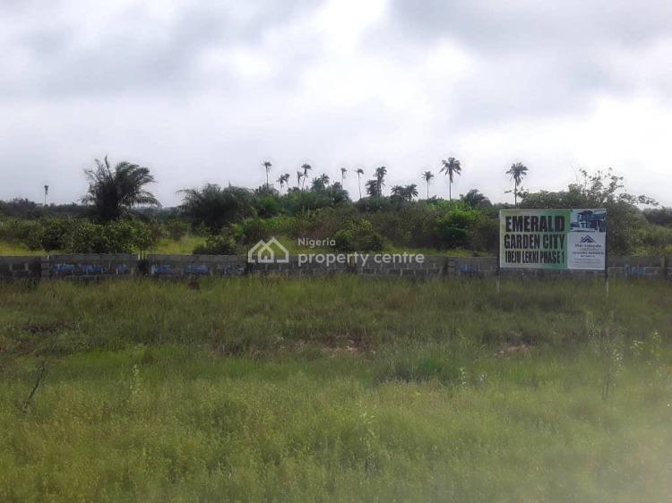 Gated Affordable Properties, Lepia Town, Ibeju Lekki, Lagos, Mixed-use Land for Sale