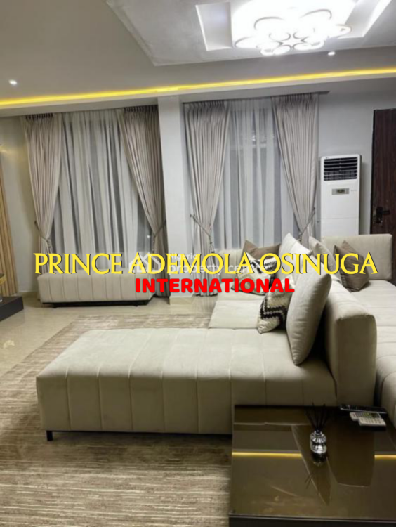 Furnished Luxury 3 Bedroom Apartment+bq+pool, Ikoyi, Lagos, Flat / Apartment for Rent