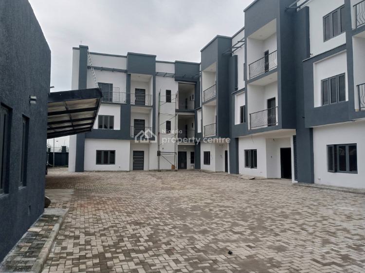 Brand New Classic Luxurious Spacious 4 Bedroom Terrace Duplex with Bq, Gaduwa, Abuja, Terraced Duplex for Rent