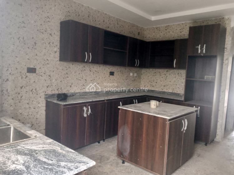 Brand New Classic Luxurious Spacious 4 Bedroom Terrace Duplex with Bq, Gaduwa, Abuja, Terraced Duplex for Rent