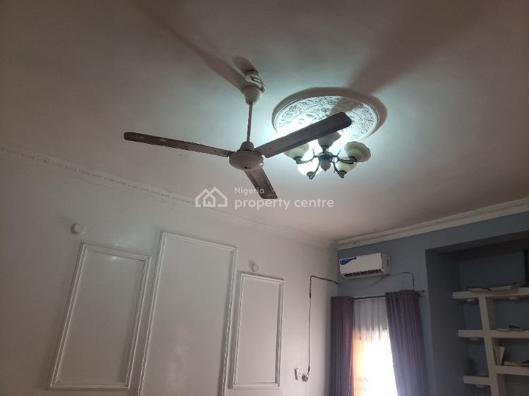 Luxurious 3 Bedroom Flat with Standard Bq Available, Katampe (main), Katampe, Abuja, Flat / Apartment for Rent