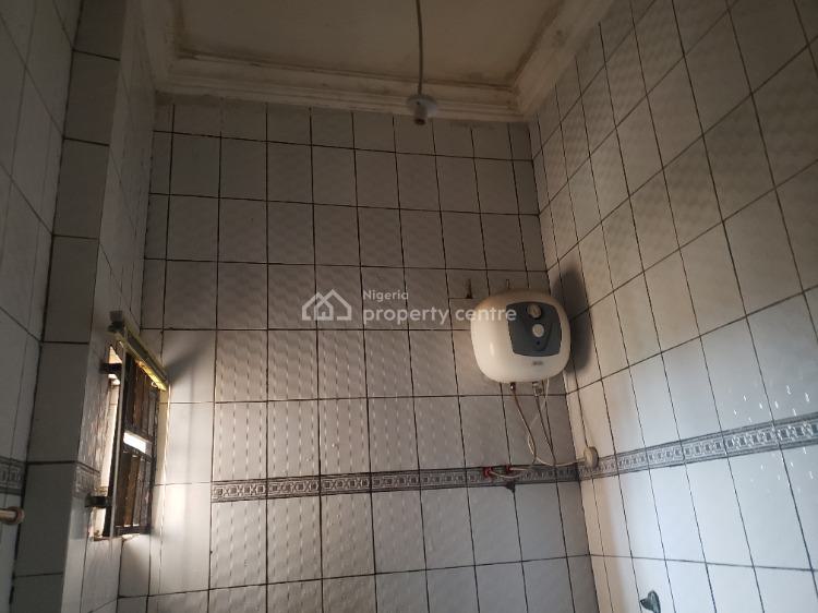 Luxurious 3 Bedroom Flat with Standard Bq Available, Katampe (main), Katampe, Abuja, Flat / Apartment for Rent