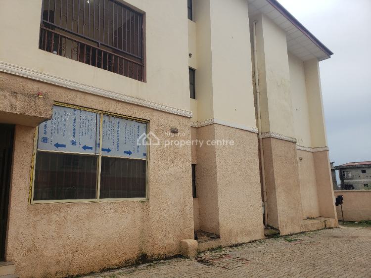 Luxurious 3 Bedroom Flat with Standard Bq Available, Katampe (main), Katampe, Abuja, Flat / Apartment for Rent
