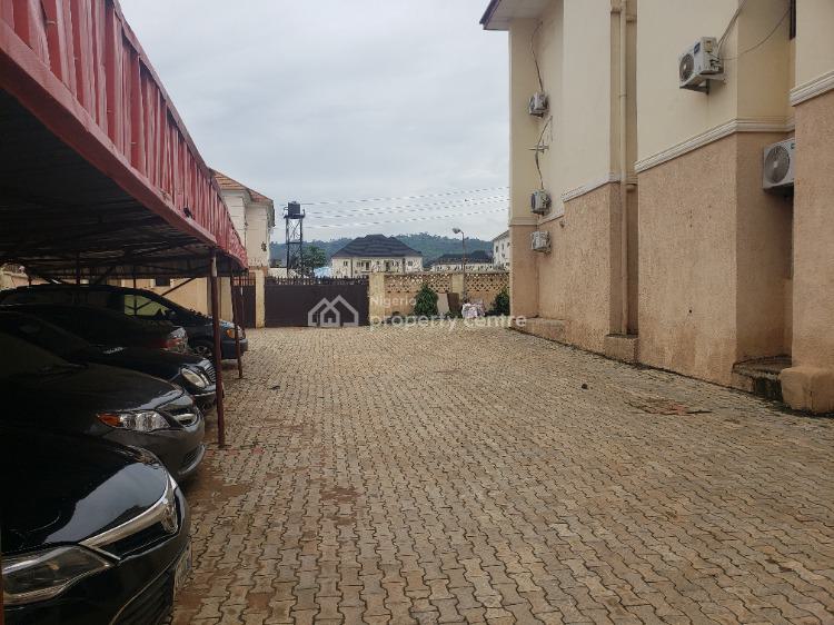 Luxurious 3 Bedroom Flat with Standard Bq Available, Katampe (main), Katampe, Abuja, Flat / Apartment for Rent